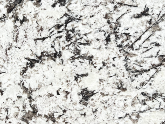 AKMENSTATA-Orion White granitas